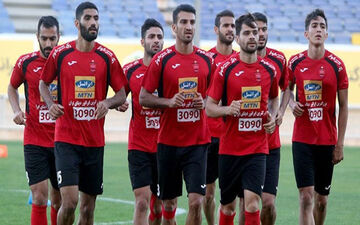 خبری خوش و روحیه‌بخش برای پرسپولیسی‌ها