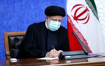 آیت الله رئیسی یک قانون مجلس را برای اجرا ابلاغ کرد
