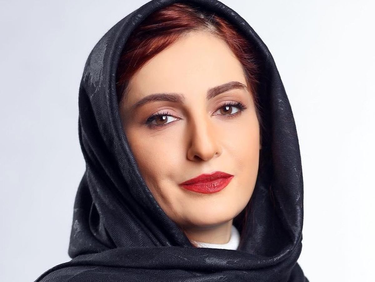خانم بازیگر پس از طلاق چادری شد +عکس 
