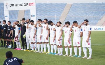 ترکیب احتمالی ایران مقابل ازبکستان