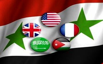 برگزاری نشست پنج‌جانبه در واشنگتن درباره اصلاحات قانون اساسی سوریه