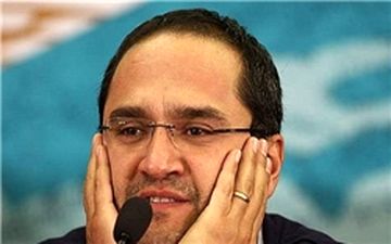  واکنش متفاوت رامبد جوان به وضعیت مملکت / عکس