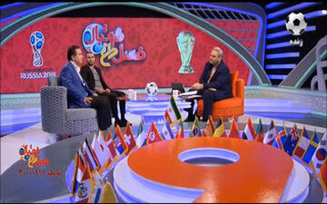 نظر دو ستاره پرسپولیسی درباره ترکیب تیم ملی+ فیلم 