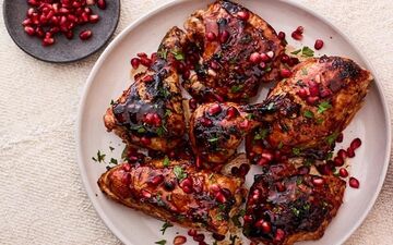 طرز تهیه خورشت ناردون | فوق العاده جذابه !