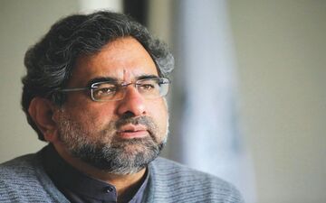 نخست‌وزیر سابق پاکستان بازداشت شد
