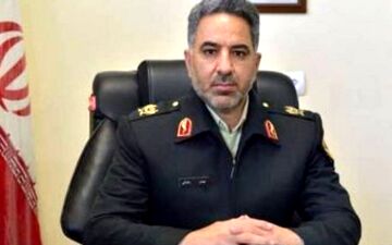  استقرار ۷۰ گشت پلیس راه در سطح استان 