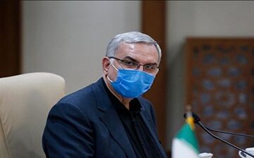 وزیر بهداشت: در شروع کار دولت، واکسن برای تزریق نداشتیم/در انعکاس فعالیت‌های خود ضعیف هستیم