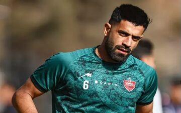 تعطیلات با طعم قهرمانی؛ مدافع پرسپولیس در گرجستان