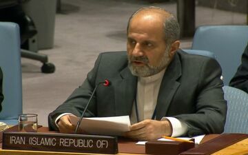 انتقاد از شورای امنیت/هیچ کشوری حق ندارد کشور دیگر را از حقوق مشروع خود محروم کند