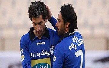 چرا شفر مجتبی جباری را به فرهاد مجیدی ترجیح می دهد؟!