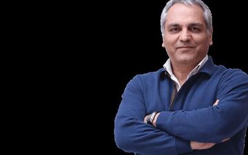 مهران مدیری وارد دهه پنجم زندگی خود شد/ جشن تولد همزمان با میلاد امیرالمومنین