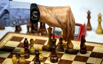 پایان هفدهمین دوره مسابقات شطرنج کاسپین کاپ؛ قهرمانى مصدق پور