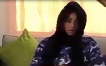 ضرب و شتم دردناک خدمتکار زن در خانه ارباب بحرینی +فیلم 