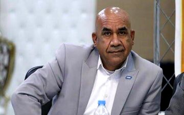  یک ناظر داوری فوتبال کرونا گرفت