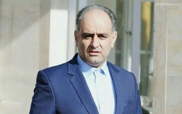 مجتبی بخشی‌پور راهی بهارستان شد‌ 