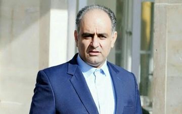 مجتبی بخشی‌پور راهی بهارستان شد‌ 