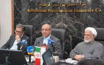 

اجرای «سند نفت‌و‌گاز» می‌تواند ۲۰ درصد تولید ناخالص داخلی استان را افزایش دهد




 
