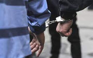 بازداشت دزد 20 طلا فروشی شرق تهران با تیز هوشی پلیس/ هیچ سرنخی وجود نداشت 