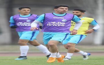 مهری: احساس خوبی از اولین دربی داریم