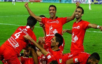 جیب خالی بازیکنان پدیده پر شد