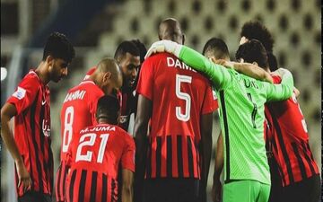 رونمایی از ترکیب الریان مقابل پرسپولیس