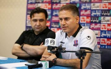 مطهری: پرسپولیس نه، از برد تراکتور لذت می‌برم