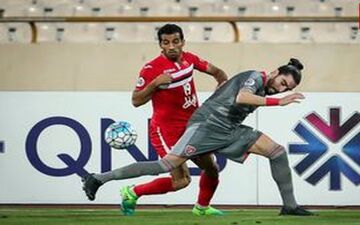 زننده گل صعود پرسپولیس بر کنار شد!