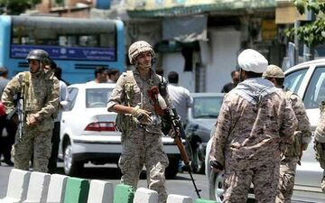 
اسامی 43 مصدوم حوادث تروریستی امروز تهران اعلام شد