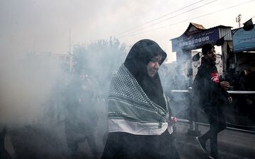 ۲۰۰ هزار زائر اربعین از خدمات موکب اندیمشک بهره‌مند شدند 