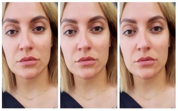 رونمایی شرم آور مهناز افشار از استایل بدون شلوار خود! + عکس خجالت آور