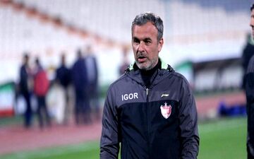 پانادیچ: پرسپولیس در خودش باشد، قهرمان آسیا می‌شود/ مدیریت در زمان صعود ما به فینال خوب نبود