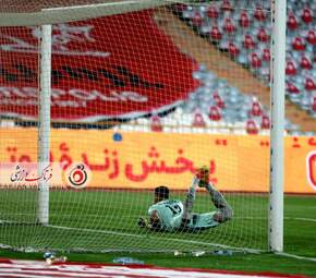 پرسپولیس- ذوب آهن اصفهان 