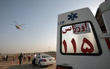 راه‌اندازی اولین پایگاه اصلی اورژانس هوایی تهران در بوستان ولایت