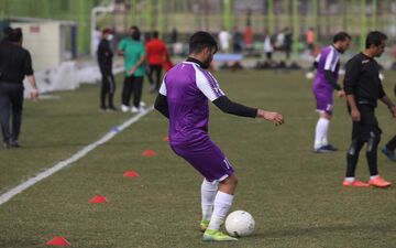 پیروزی شهرخودرو در دیداری دوستانه