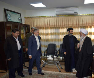 تذکر  آیت‌الله علما نماینده‌ولی‌فقیه در استان کرماشاه به نمایندگان مجلس شورای اسلامی 