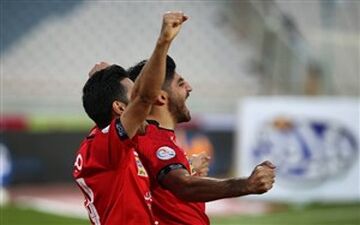 شوت استثنایی ترابی؛ کپی برابر اصل!