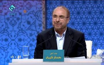 کمیته تبلیغات باید برای دروغ جهانگیری، زمان جدا به قالیباف بدهد