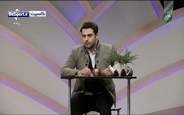 خط و نشان علی ضیا برای کارلوس کیروش