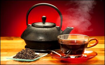 این افراد چای ننوشند