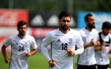 واکنش تند جهانبخش بابت از دست دادن فیفادی اول!