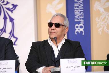 گزارش ویدویی از نشست خبری فیلم " درخت گردو "