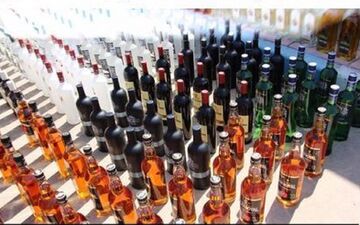 
کشف مشروبات الکلی در چابهار