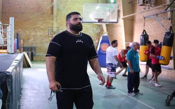 سرمربی تیم ملی بوکس معرفی شد