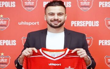 رقم قرارداد سروش رفیعی در پرسپولیس فاش شد
