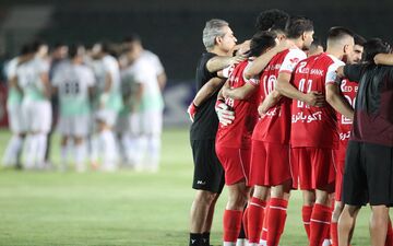 پرسپولیس به لغو دیدار با خیبر اعتراض کرد