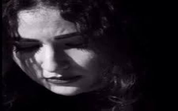 عکسی متفاوت از ساناز مصباح؛ بازیگر سینما و تلویزیون
