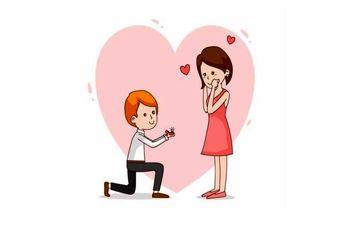 خواستگاری عاشقانه سر کلاس درس!