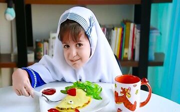 توصیه‌های تغذیه‌ای برای دانش‌آموزان در آغاز سال تحصیلی