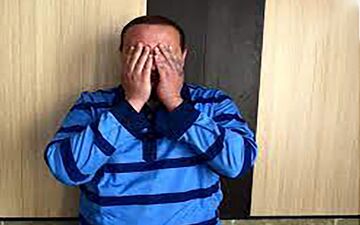 پسر جوان  34 گلوله خورد اما زنده ماند!