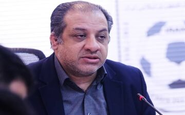 سهیل مهدی: نمی‌توانیم تضمین بدهیم که بازیکنی کرونا نمیگیرد